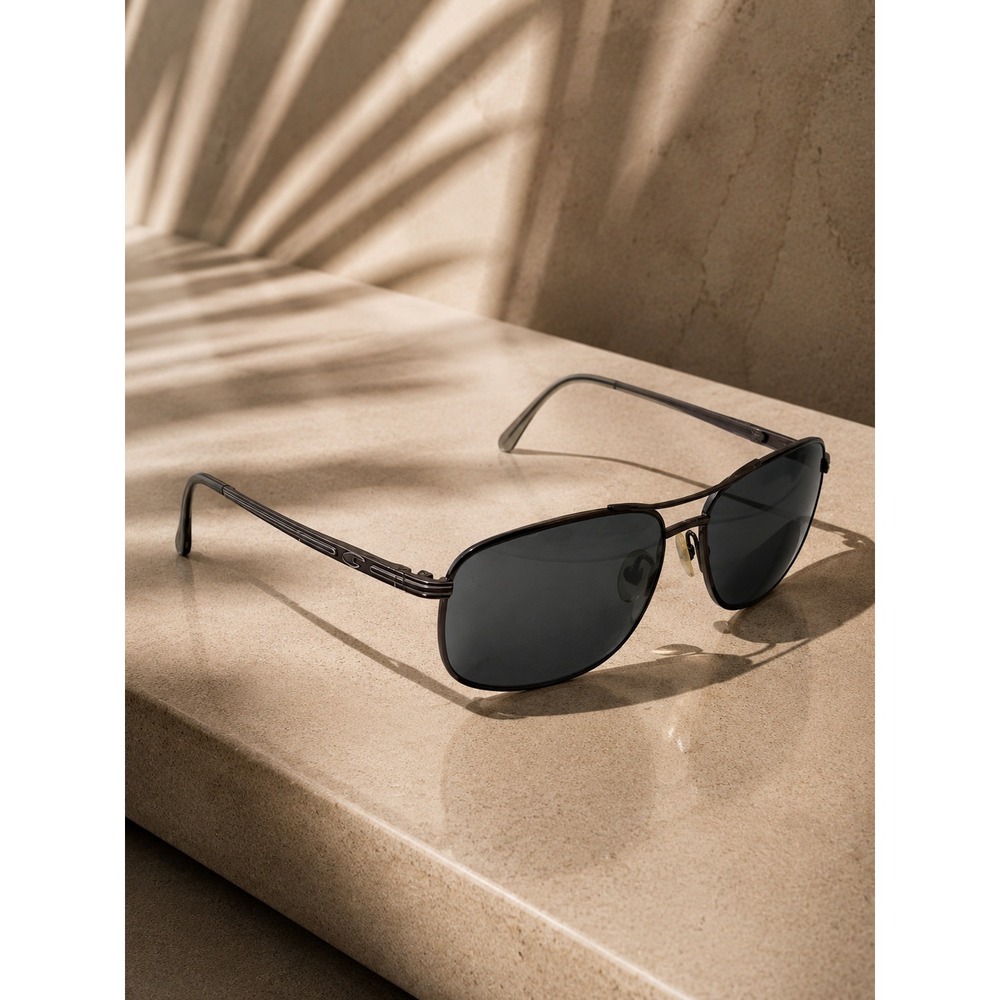 Carrera Replacement‎ Sunglass Frames 55-17 140 Gunmetal Metal Frame CA 92/S
